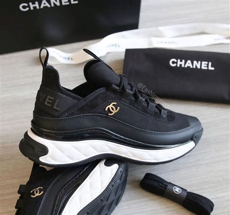 how to wear chanel sneakers|Chanel sneakers for sale.